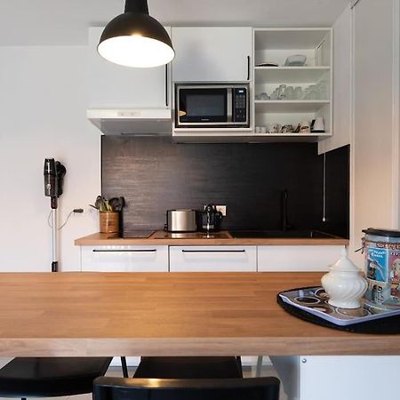 Appartement Cosy 비스카로세 외부 사진