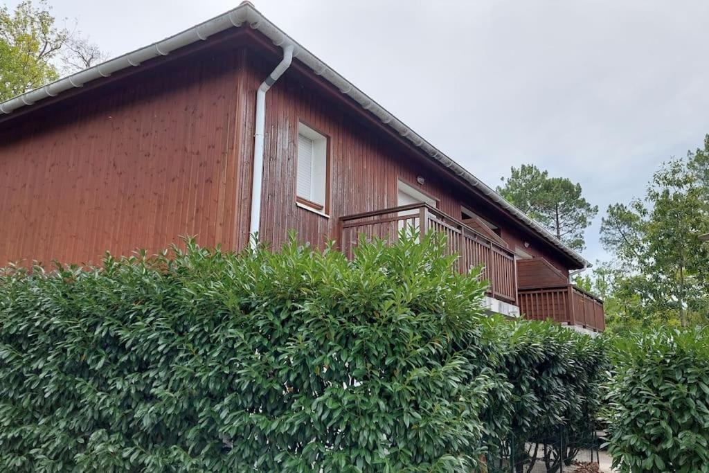 Appartement Cosy 비스카로세 외부 사진