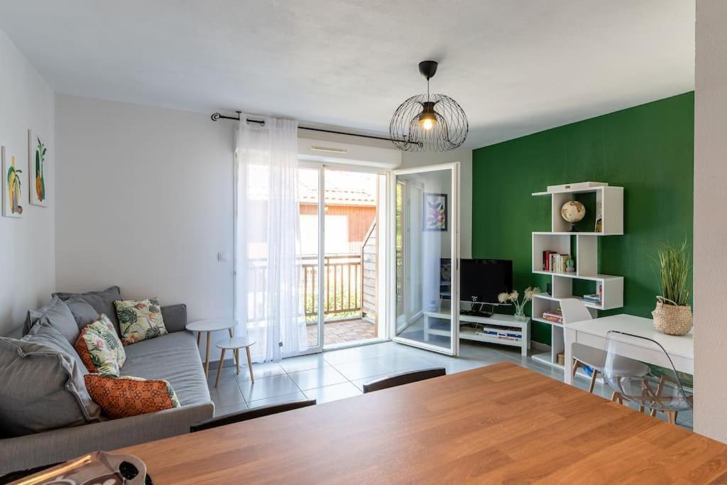 Appartement Cosy 비스카로세 외부 사진